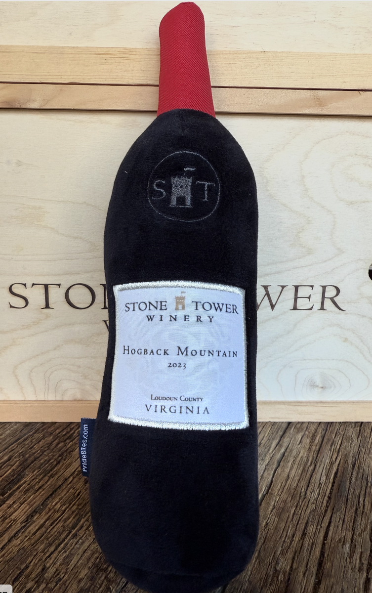 STW Dog Toy Hogback Mountain 1